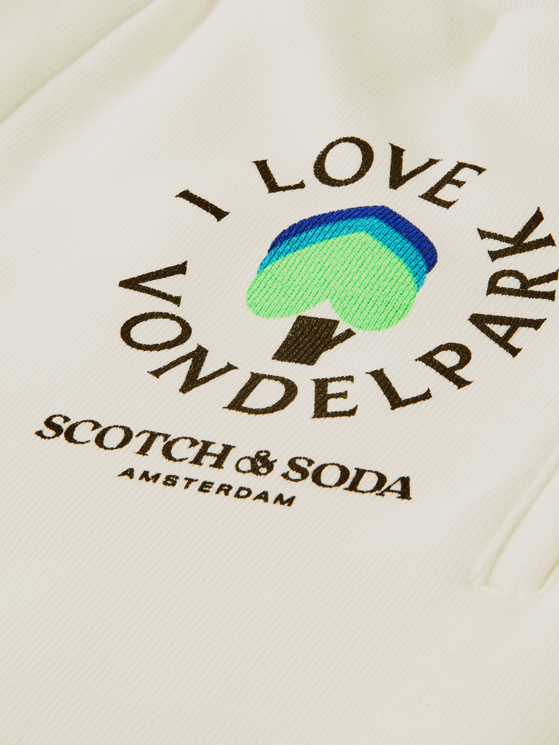 Unisex Trees For All Sweatpants | scotch & soda outlet