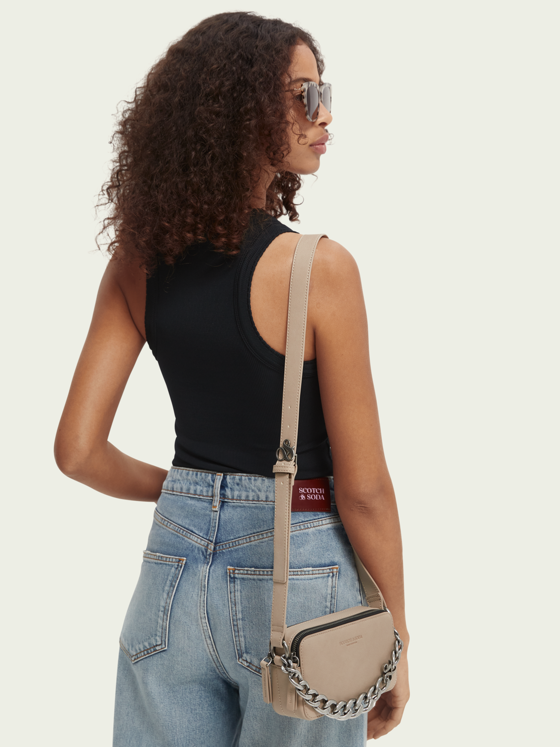 The Jordaan Small Reporter Bag | scotch & soda outlet