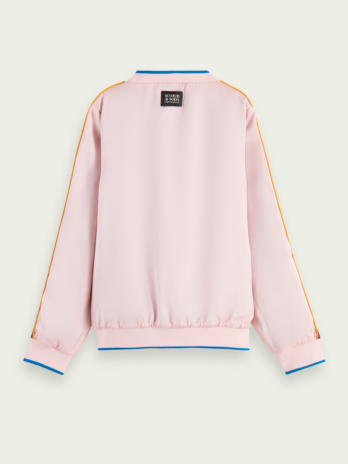 Reversible Bomber Jacket