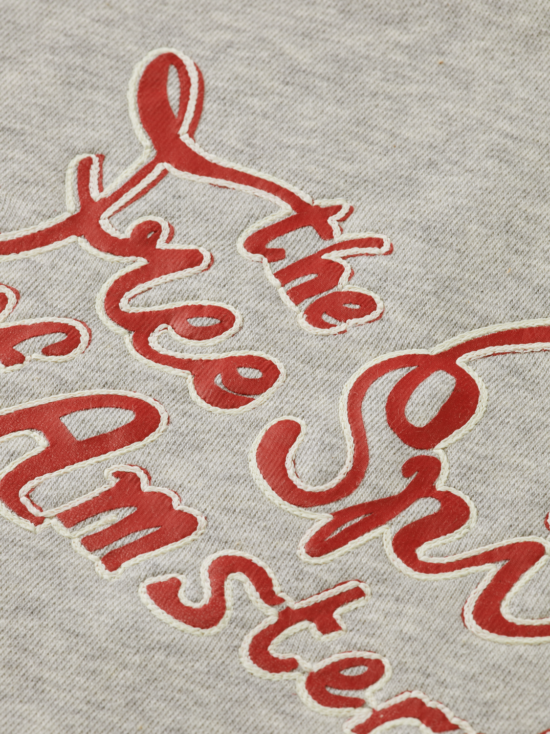 Loose Fit Artwork Crewneck Sweatshirt | scotch & soda outlet