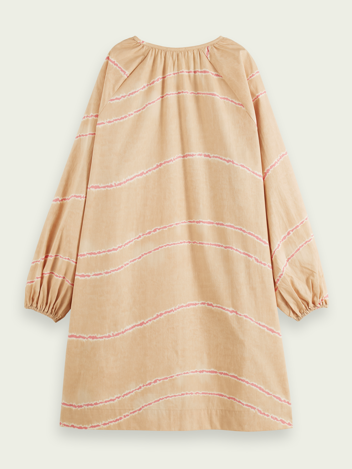 Organic Cotton Babydoll Dress | scotch & soda outlet