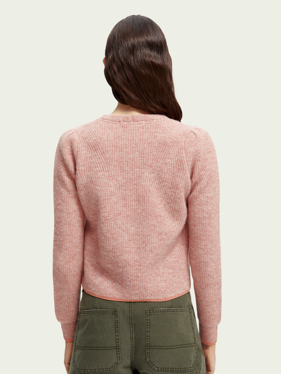 V-Neck Cardigan | scotch & soda outlet