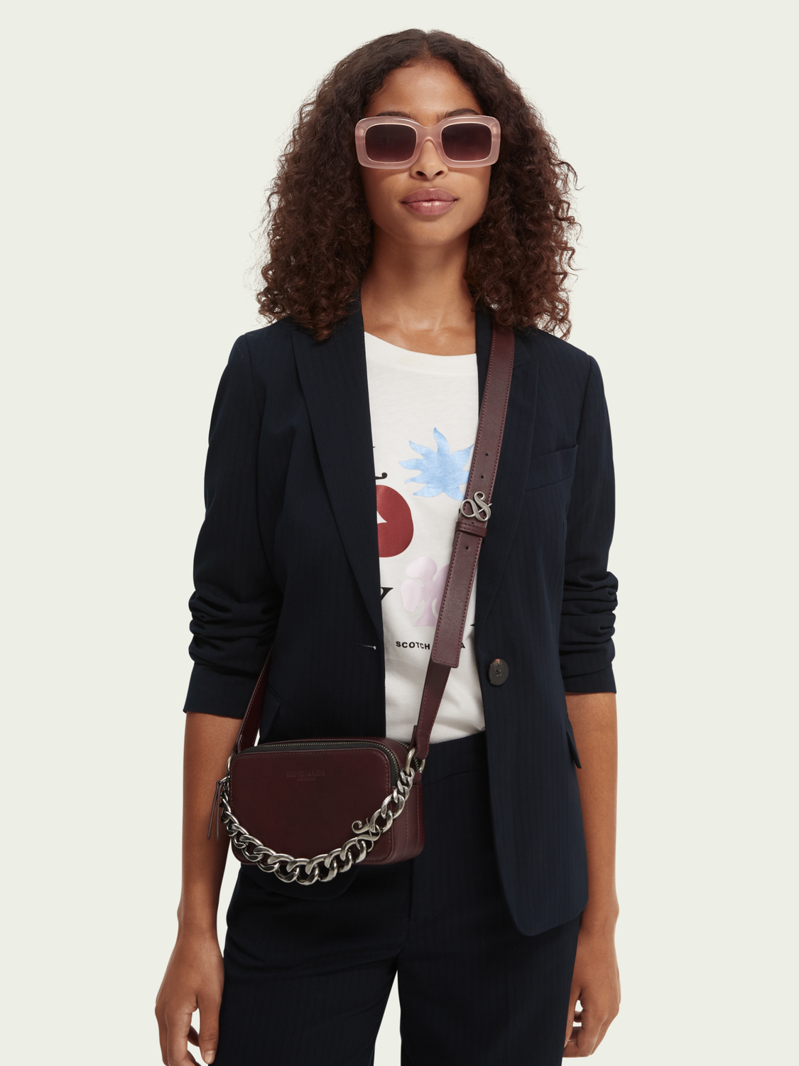 The Jordaan Small Reporter Bag | scotch & soda outlet