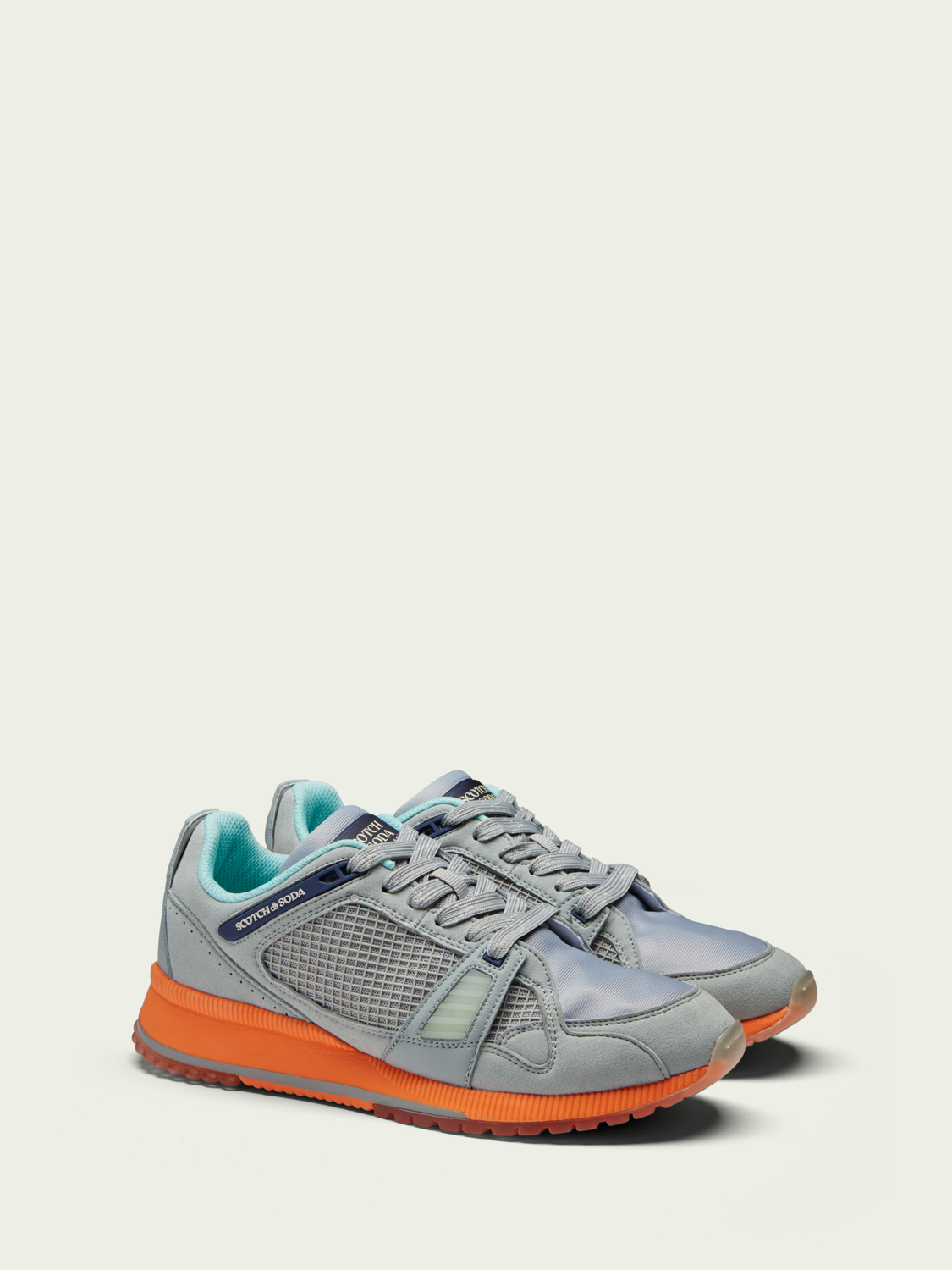 Vivex Sneaker | Scotch And Soda Outlet