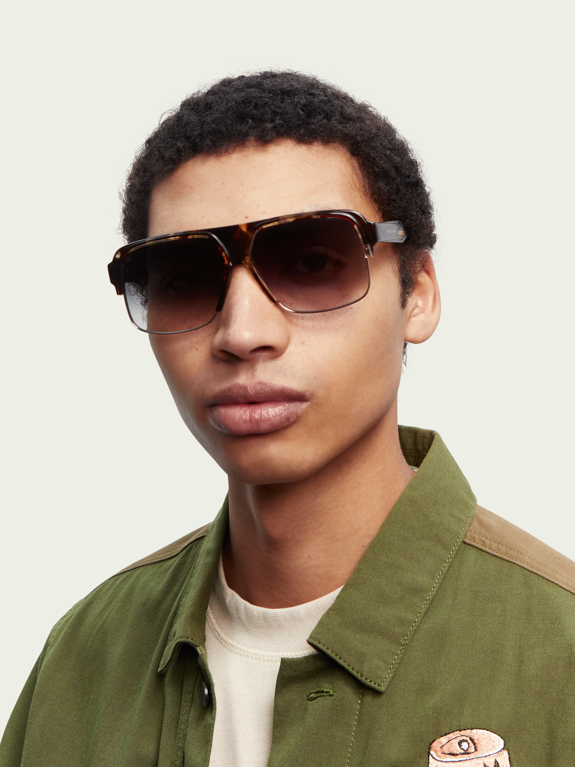 Carindale Sunglasses | Scotch And Soda Outlet
