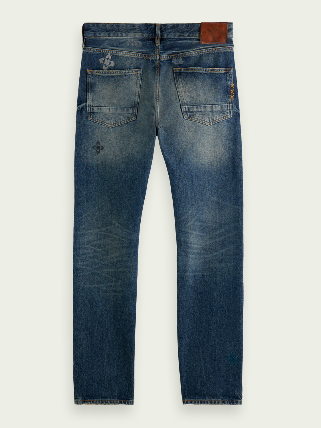 Ralston Premium Organic Cotton Jeans - Go Rogue | Scotch And Soda Outlet