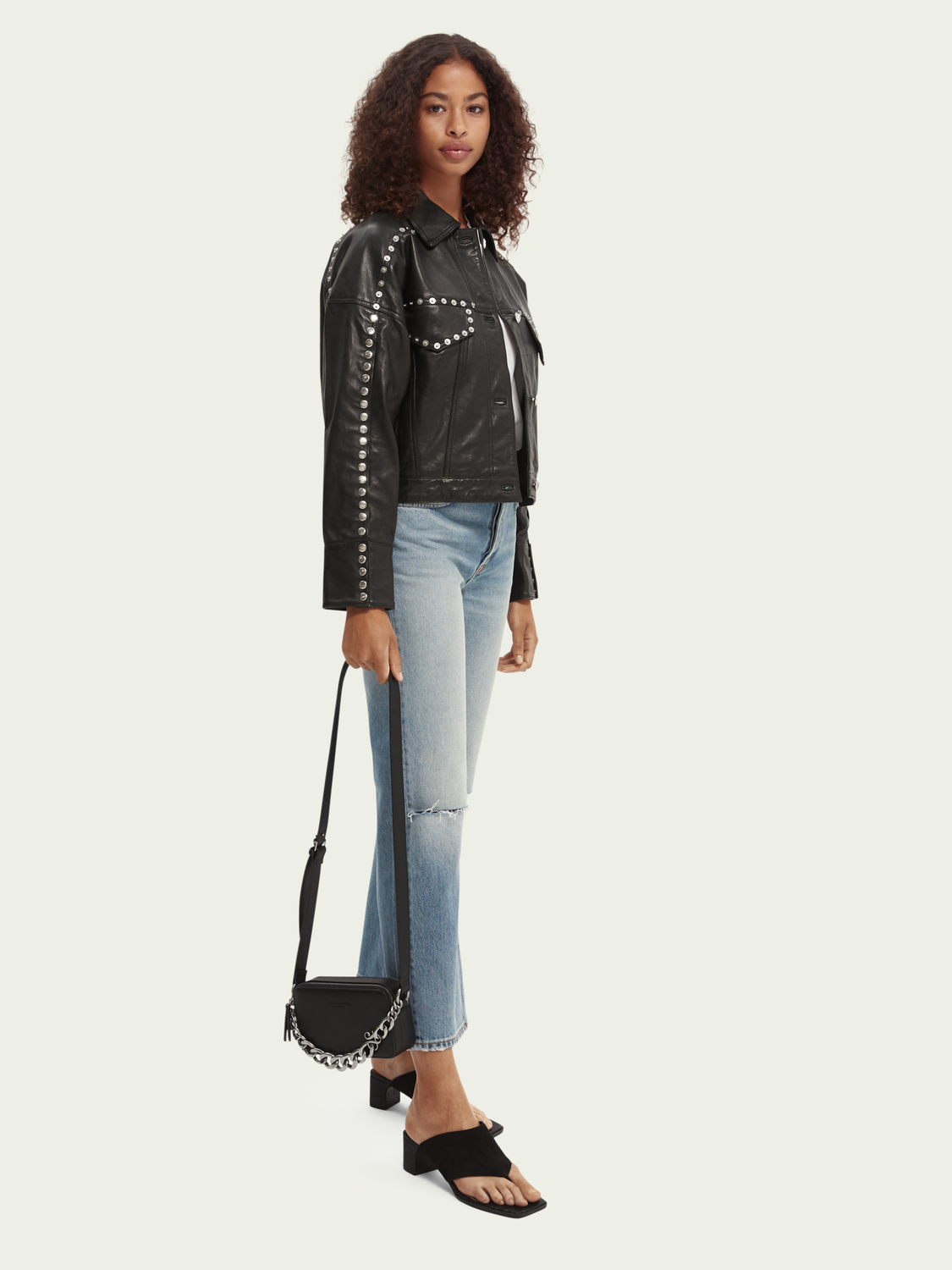 The Jordaan Small Reporter Bag | scotch & soda outlet