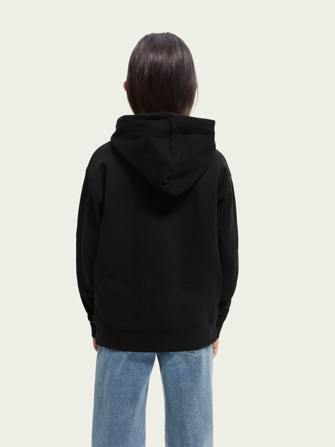 Scotch Soda Outlet | Loose Fit Artwork Hoodie