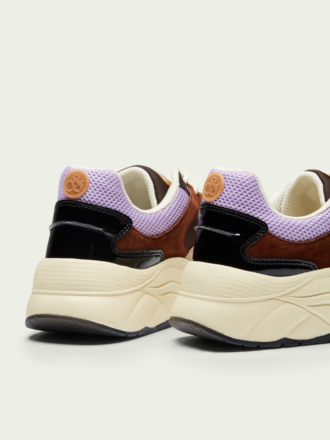 Celest Suede Sneaker | scotch & soda outlet