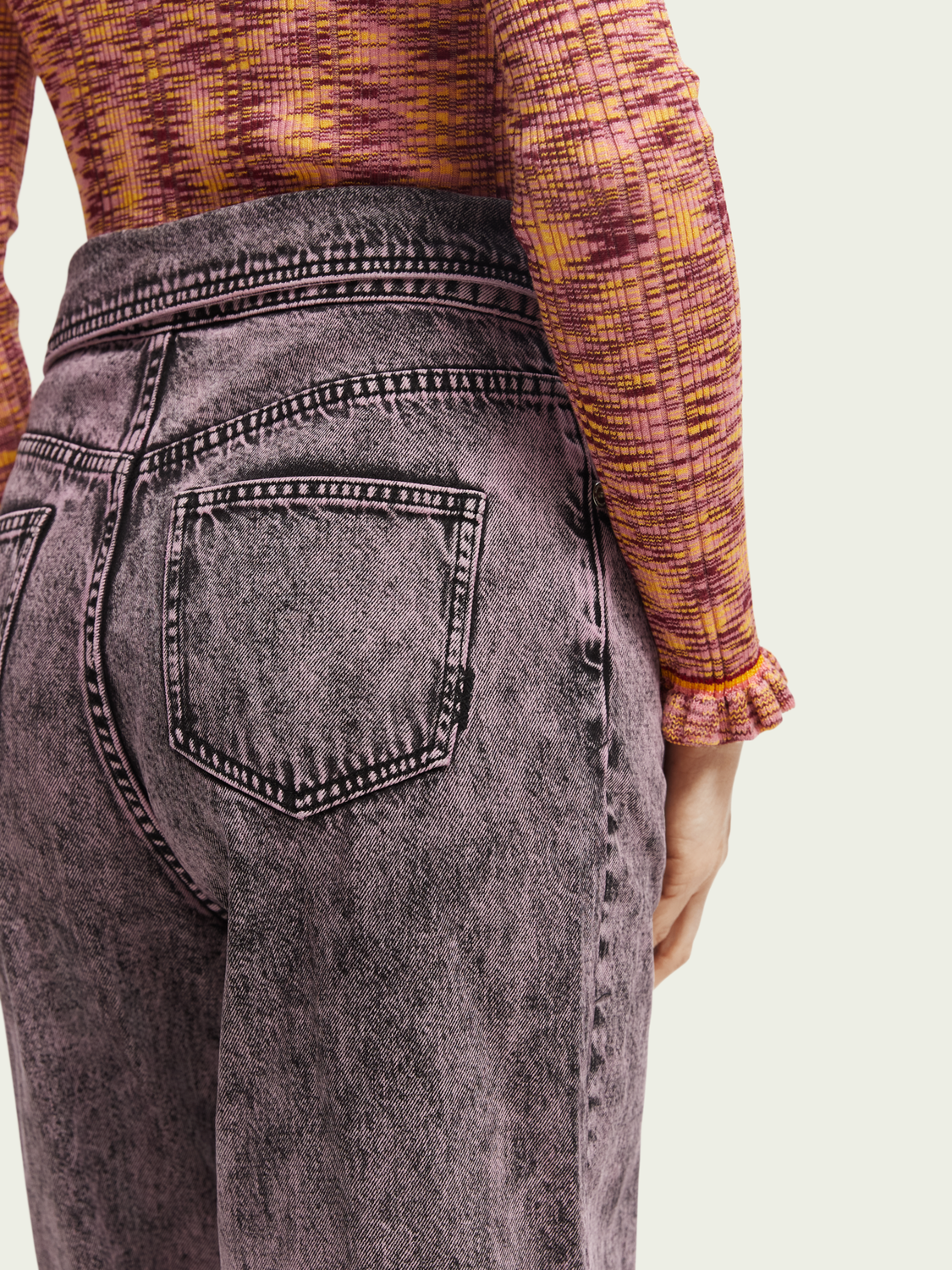 The Tide Balloon Fit Jeans | scotch & soda outlet