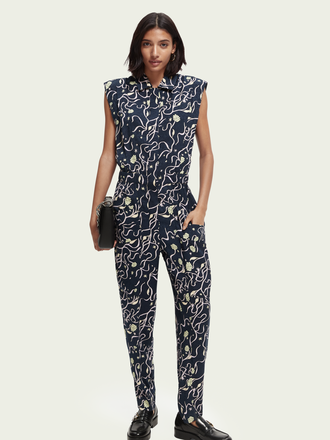 Utility Jumpsuit | scotch & soda outlet