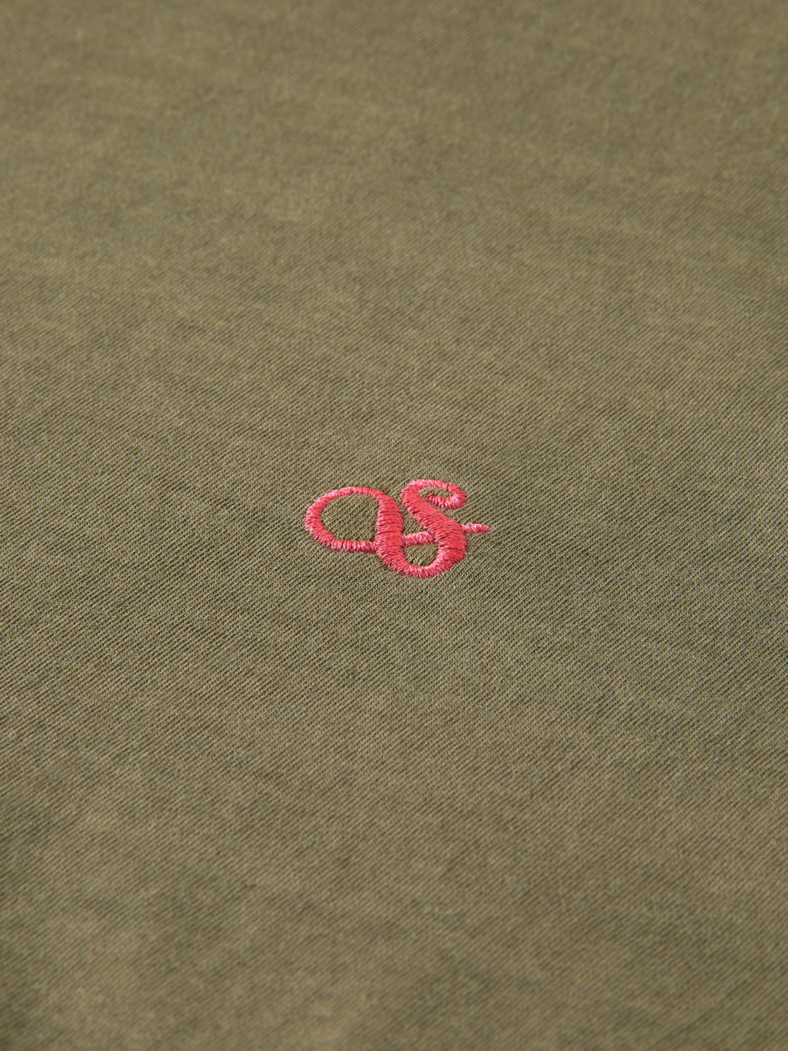 Garment-Dyed Jersey T-Shirt | Scotch And Soda Outlet