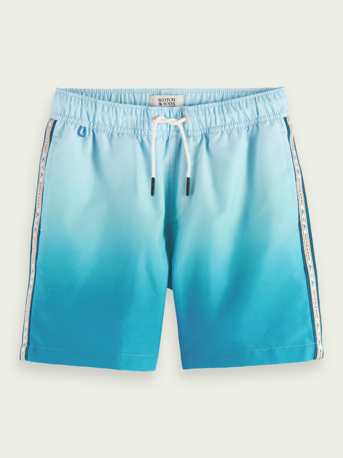 Magic' Mid-Length Swim Shorts