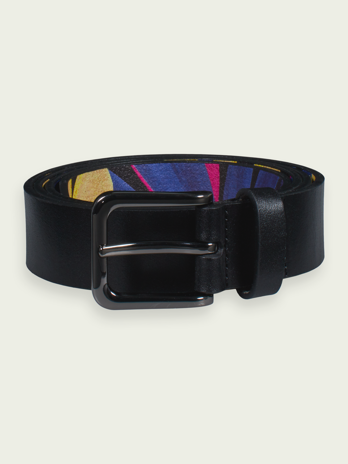 Leather Belt | Scotch And Soda Outlet