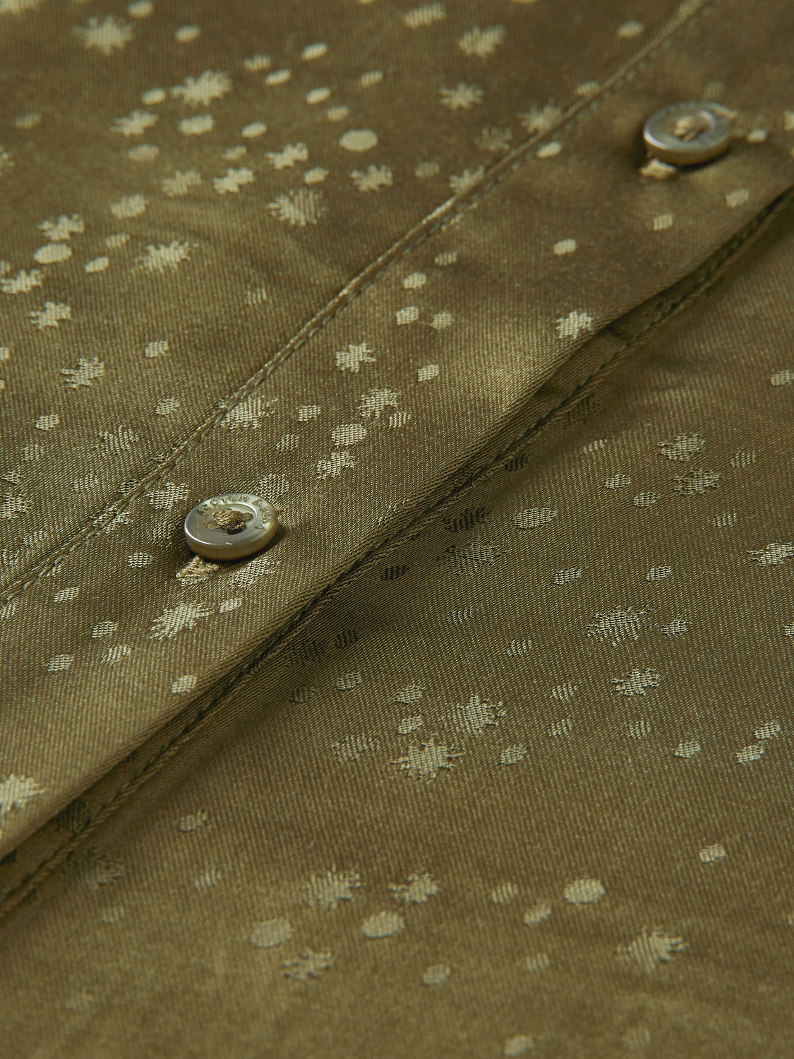 Long-Sleeved Shirt Dress | scotch & soda outlet