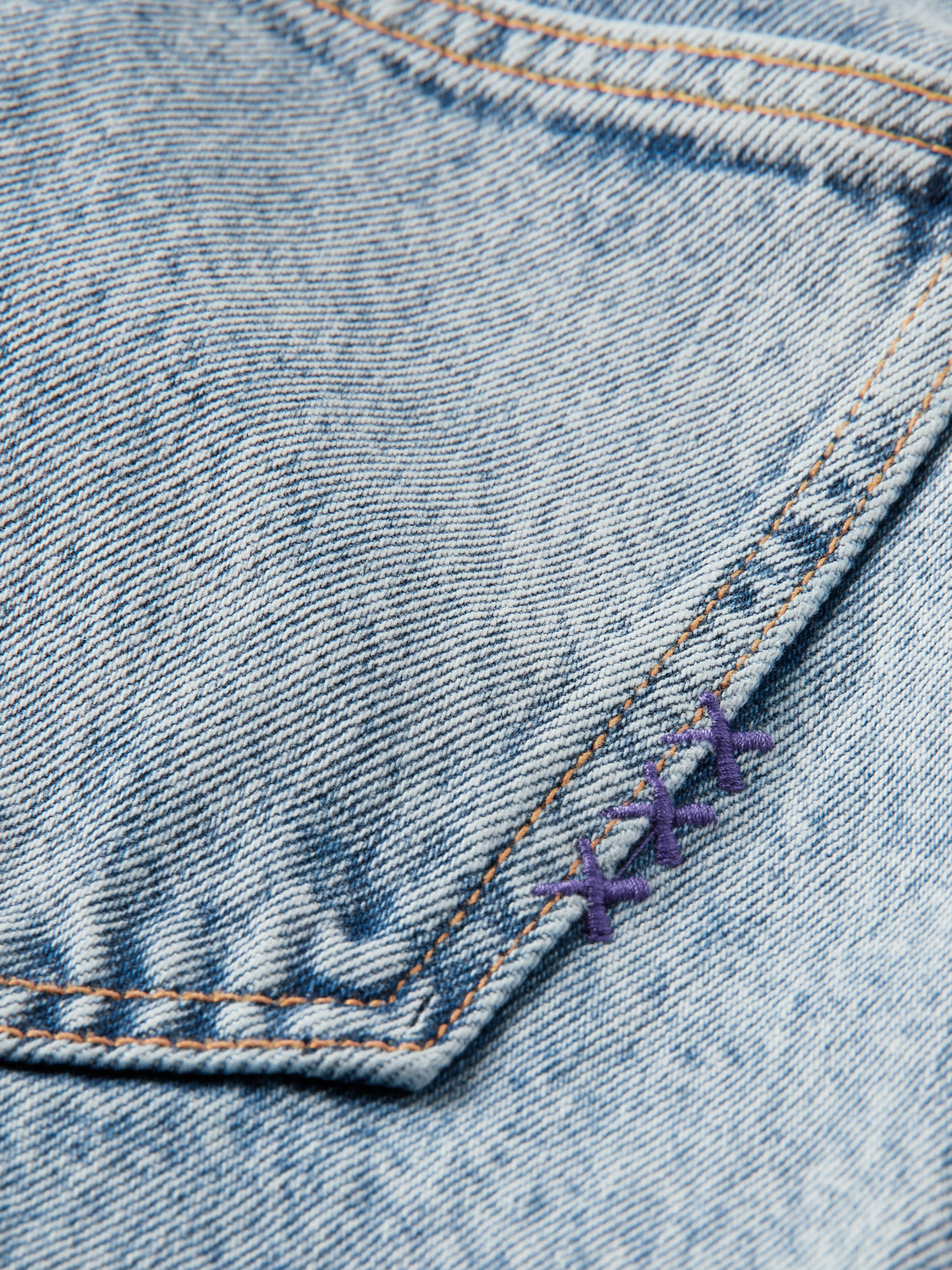 The Ripple High-Rise Jeans Organic Cotton | scotch & soda outlet