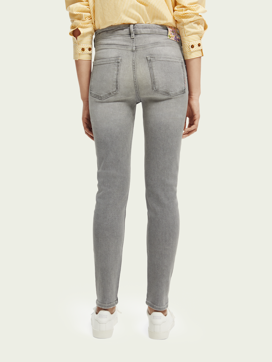 Haut Skinny Fit Jeans | scotch & soda outlet