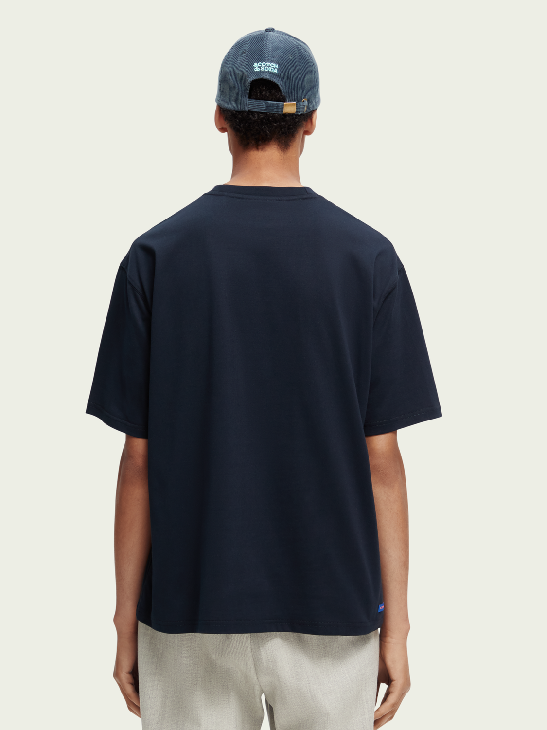 Artwork T-Shirt | Scotch And Soda Outlet