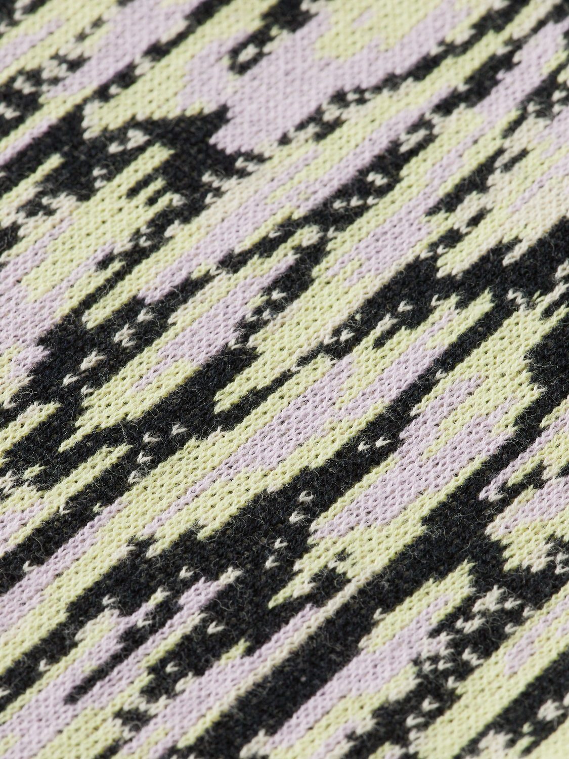 Jacquard Knit Organic Cotton Sweater | scotch & soda outlet