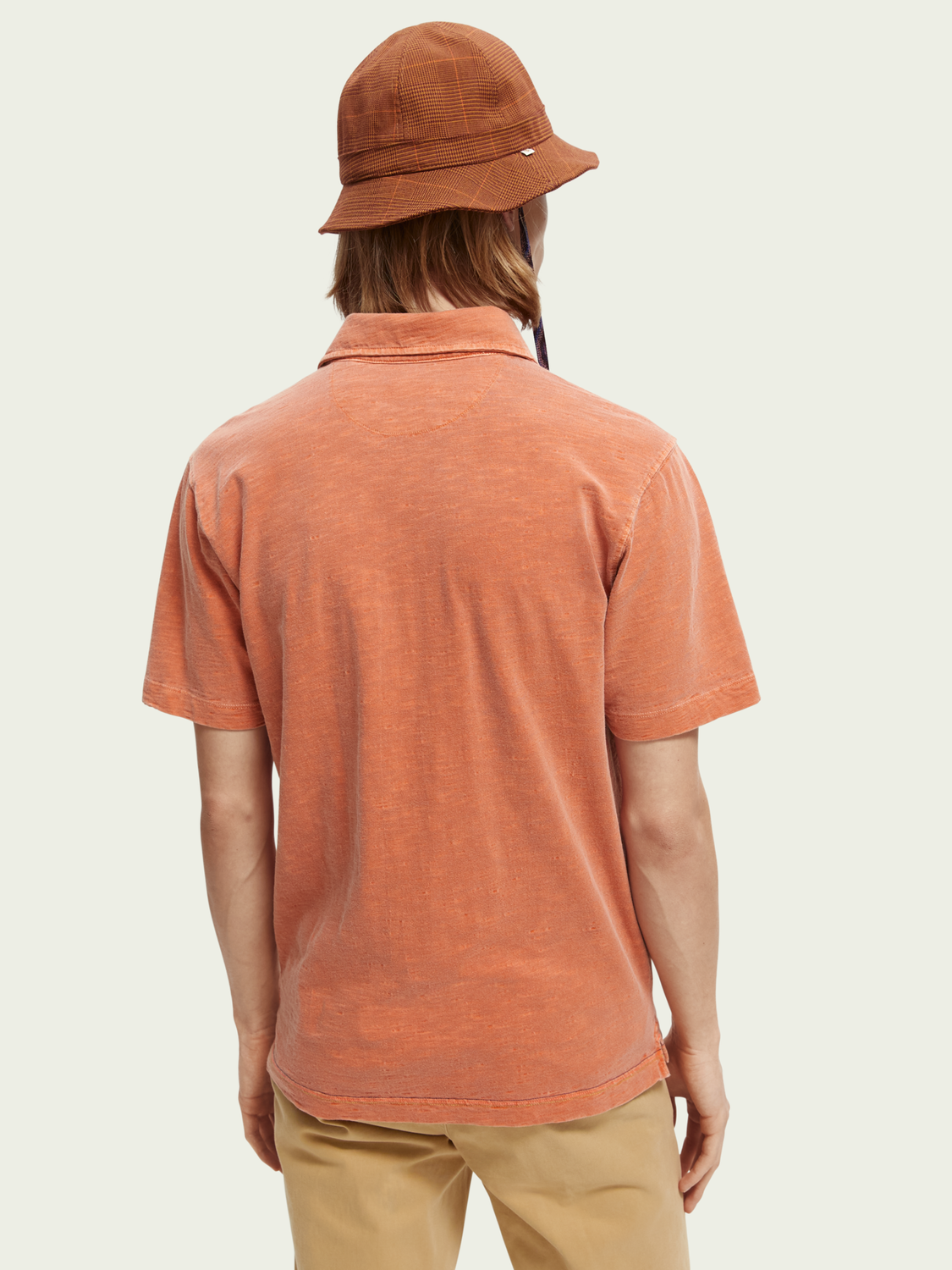 Jersey Polo | Scotch And Soda Outlet