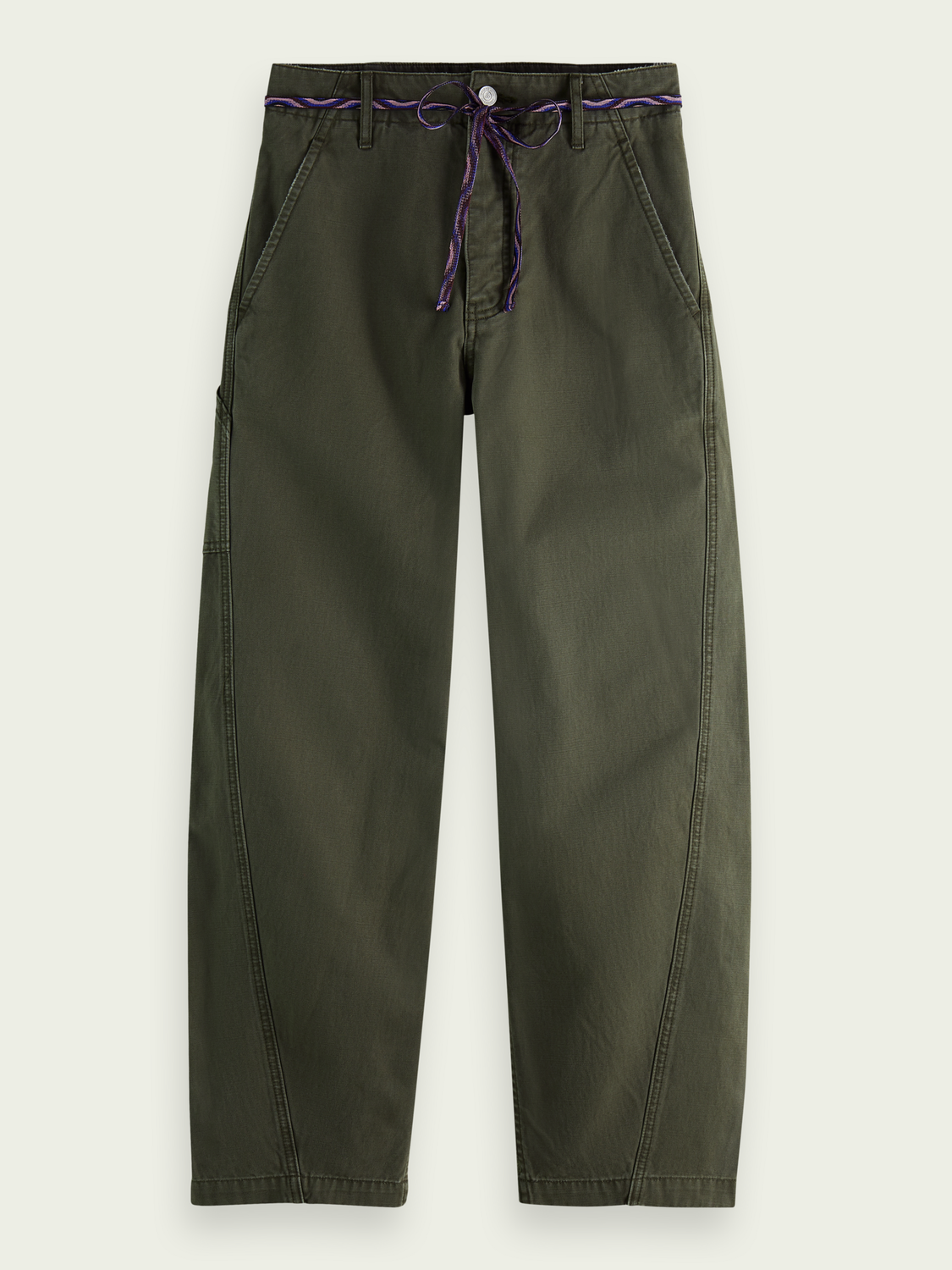 The Pip Utility Chino | scotch & soda outlet