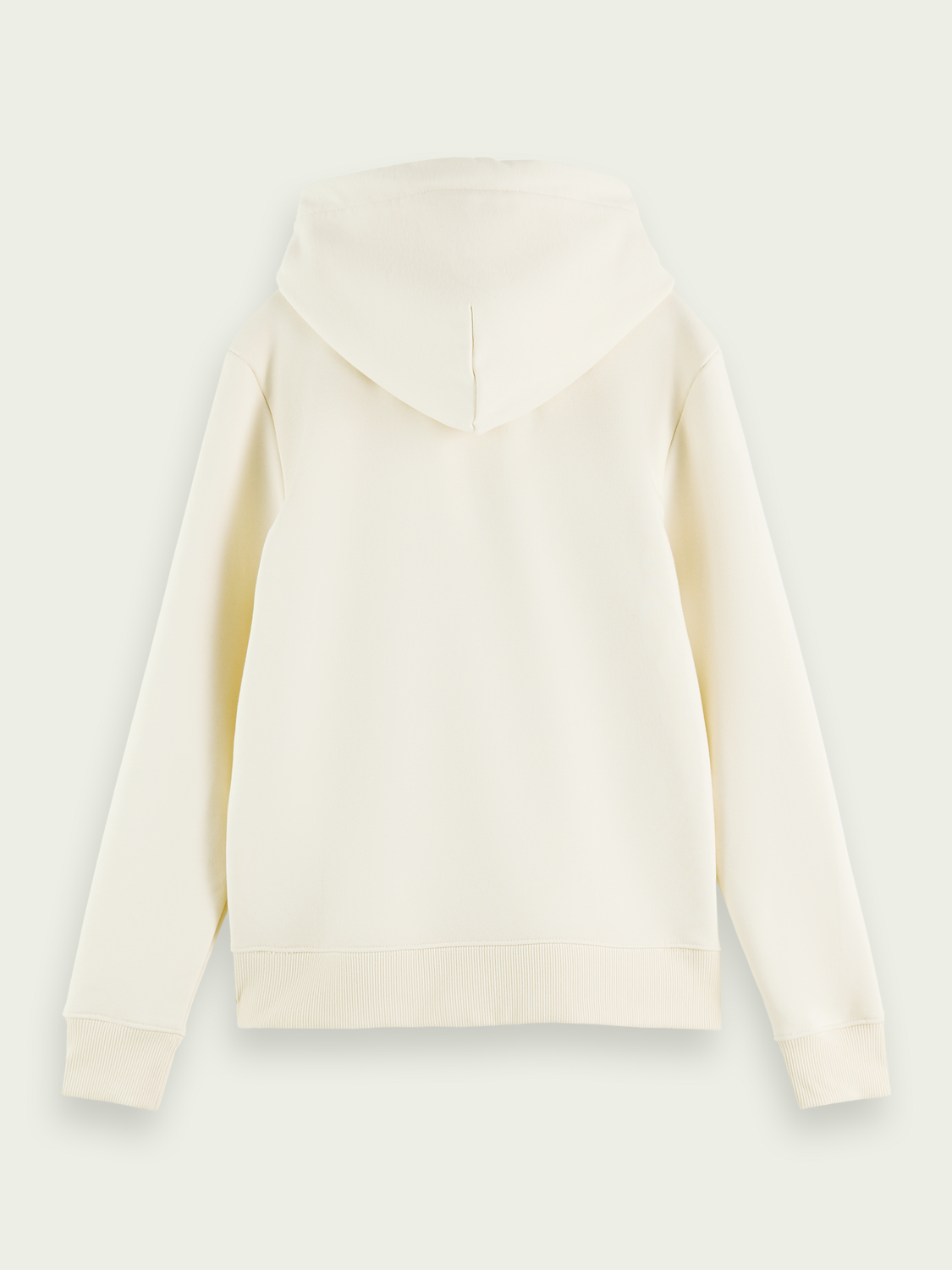 Regular Fit Artwork Hoodie | scotch & soda outlet