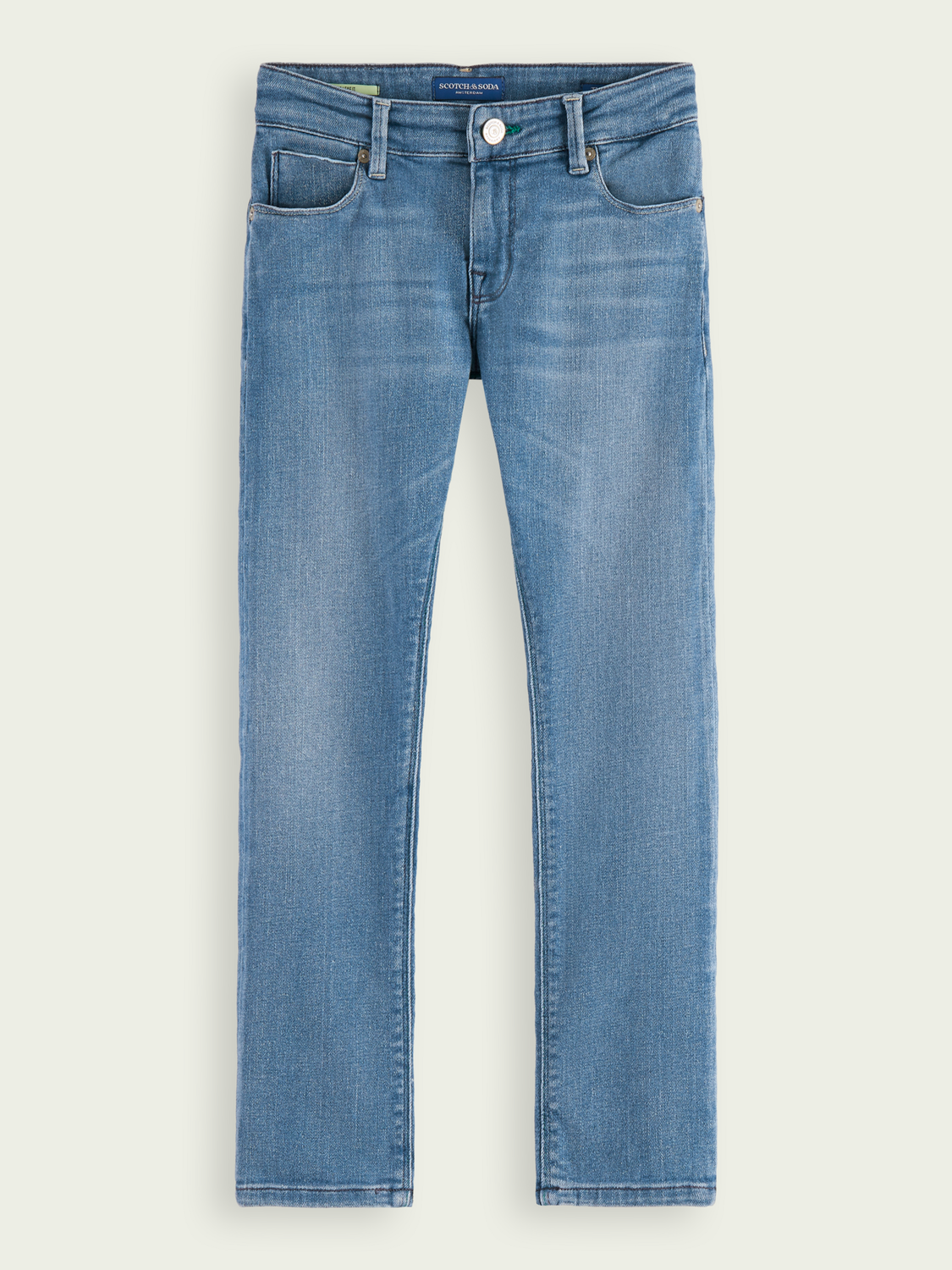 Scotch Soda Outlet | Tigger Slim-Fit Jeans