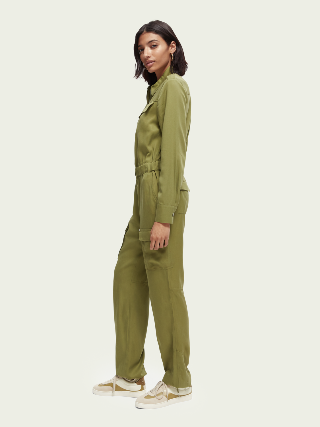 Workwear Jumpsuit | scotch & soda outlet