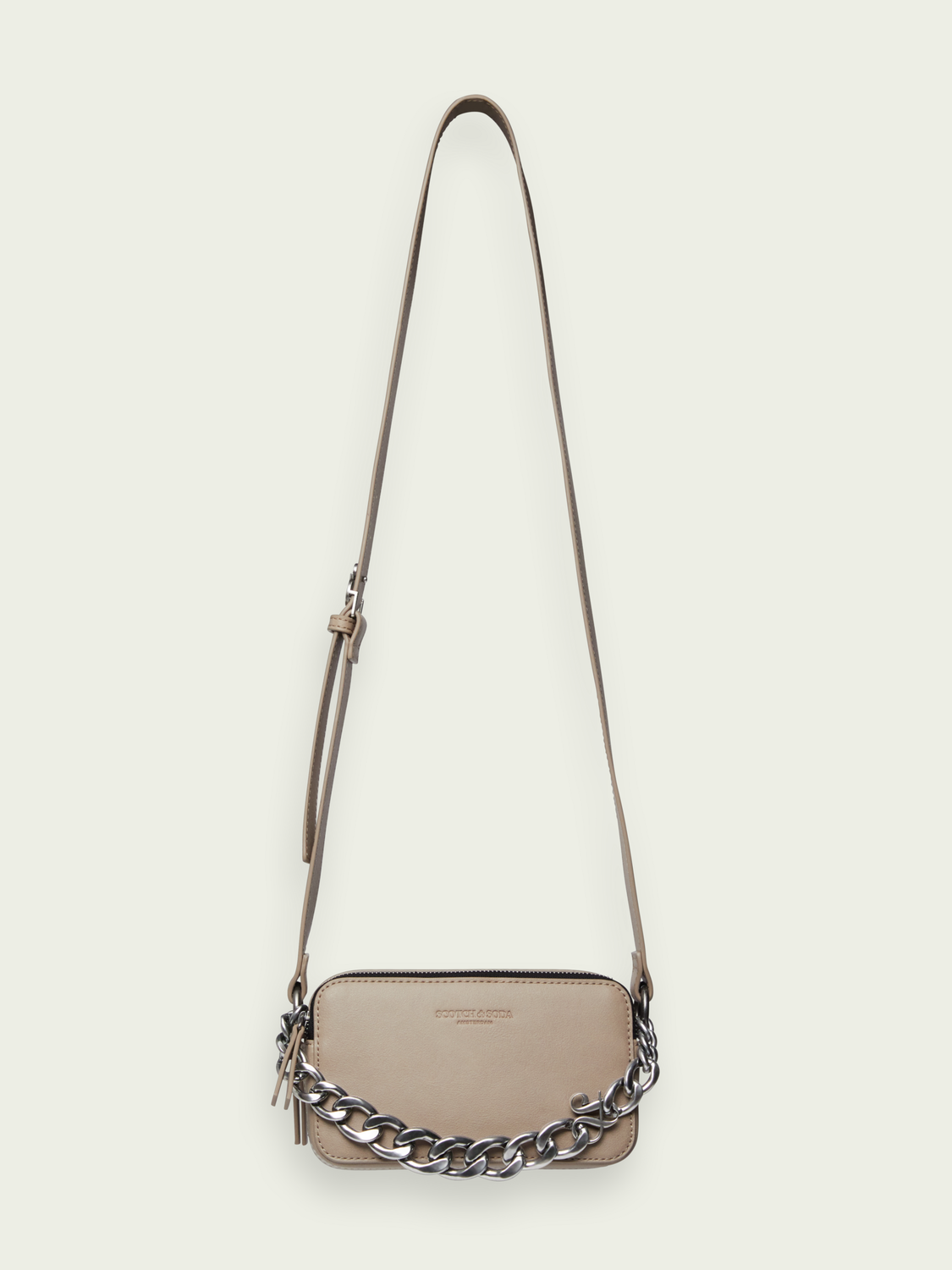 The Jordaan Small Reporter Bag | scotch & soda outlet