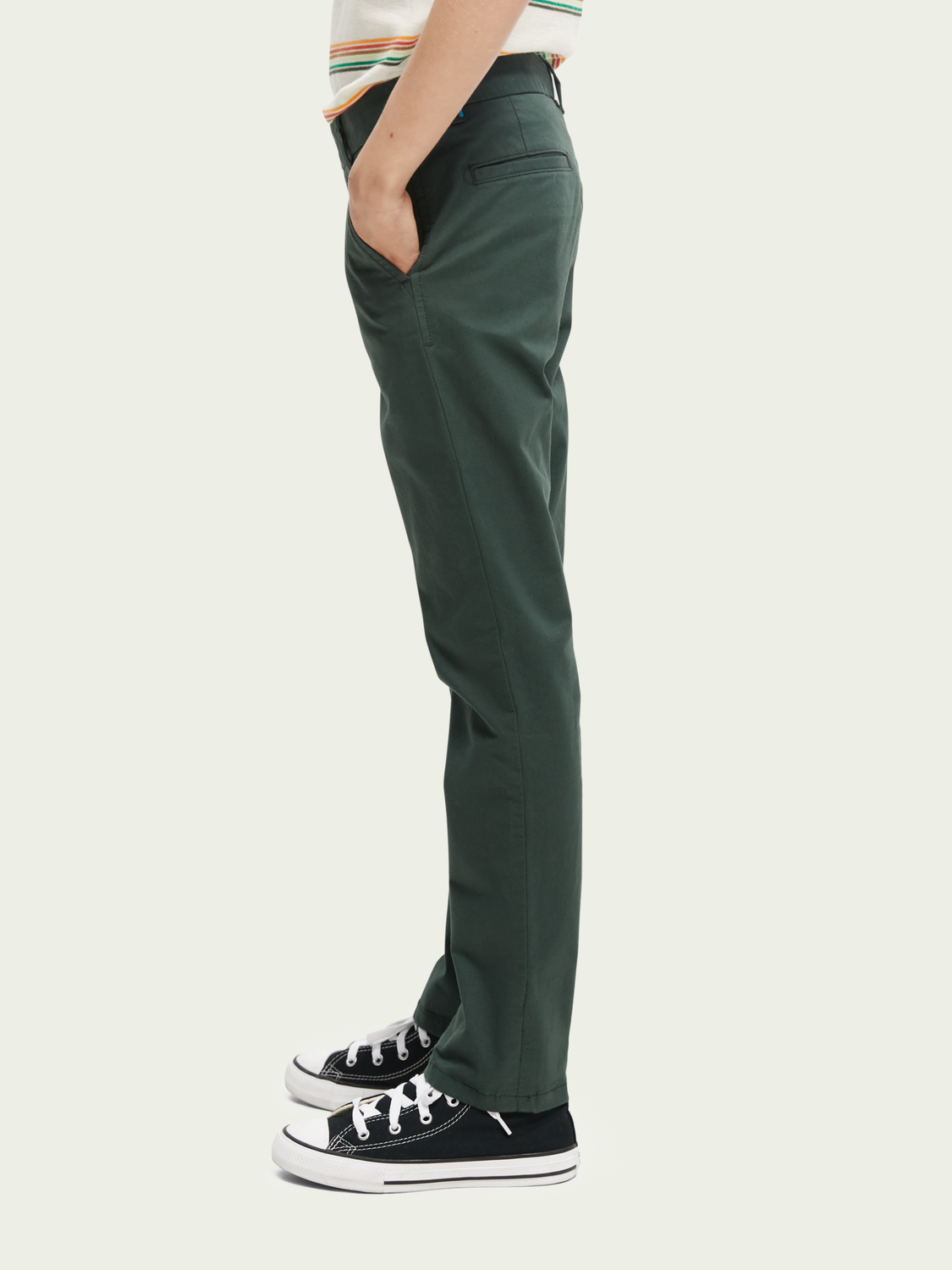 Regular Slim Fit Chino