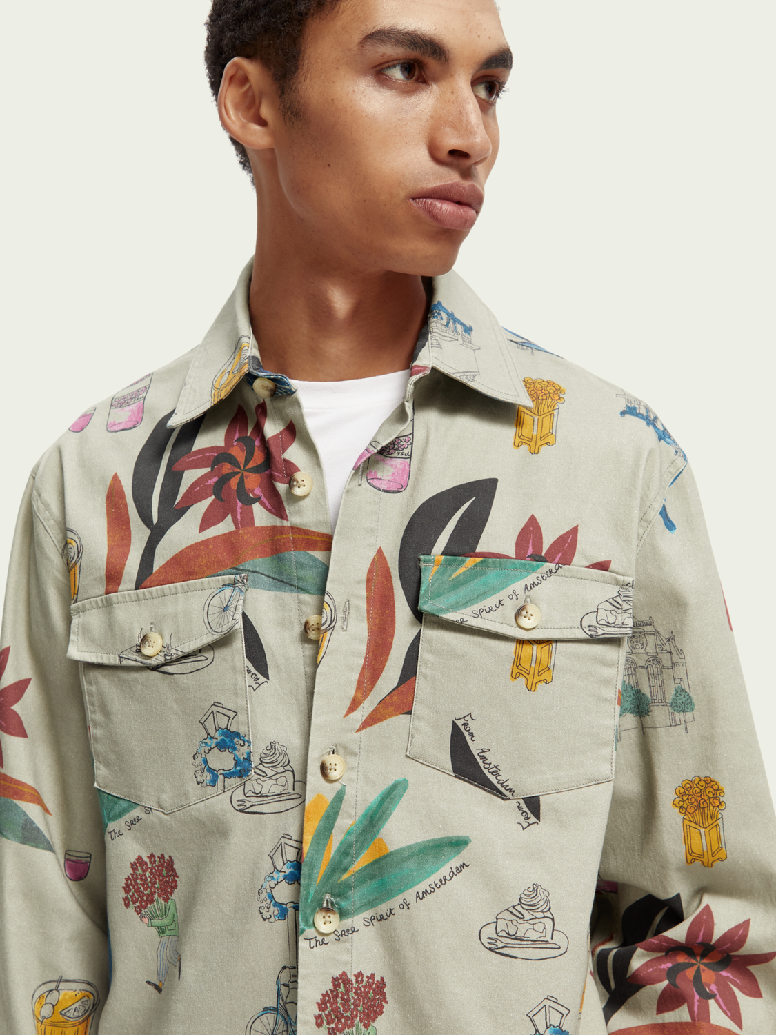 Men Clothing | Scotch And Soda Outlet