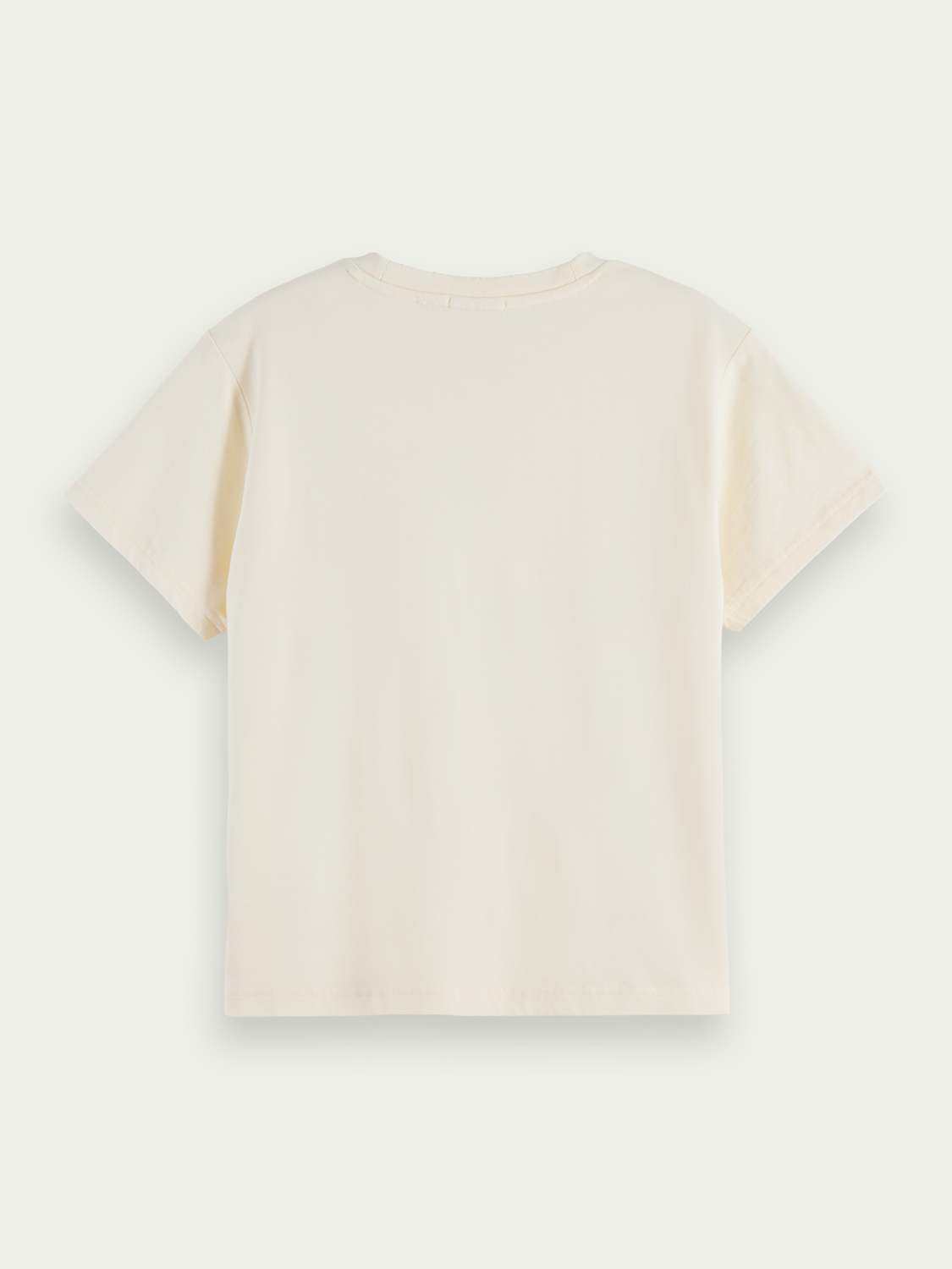 Regular Fit Artwork T-Shirt | scotch & soda outlet