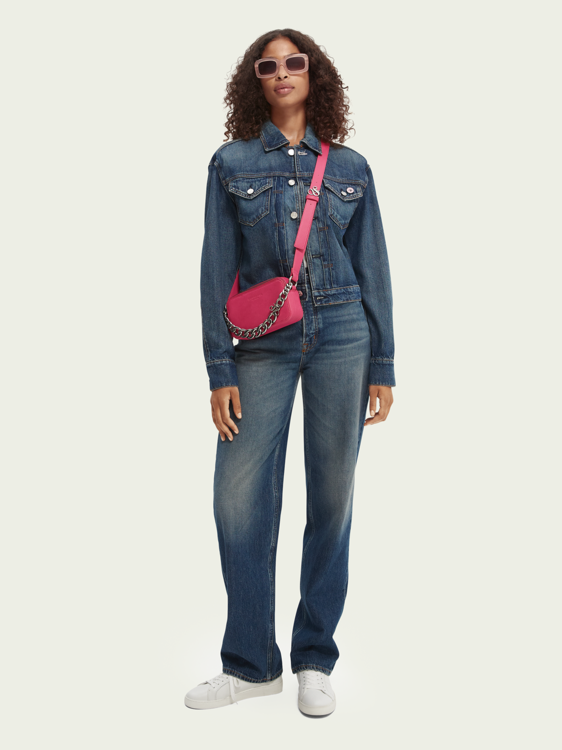 The Jordaan Small Reporter Bag | scotch & soda outlet
