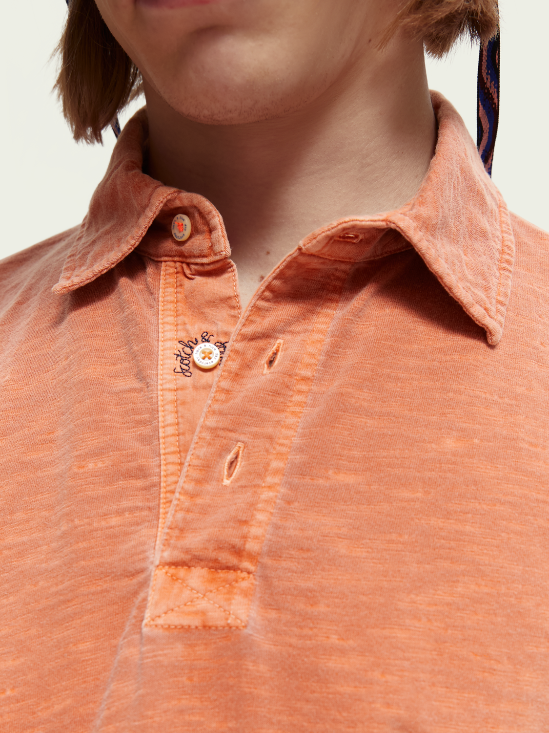 Jersey Polo | Scotch And Soda Outlet