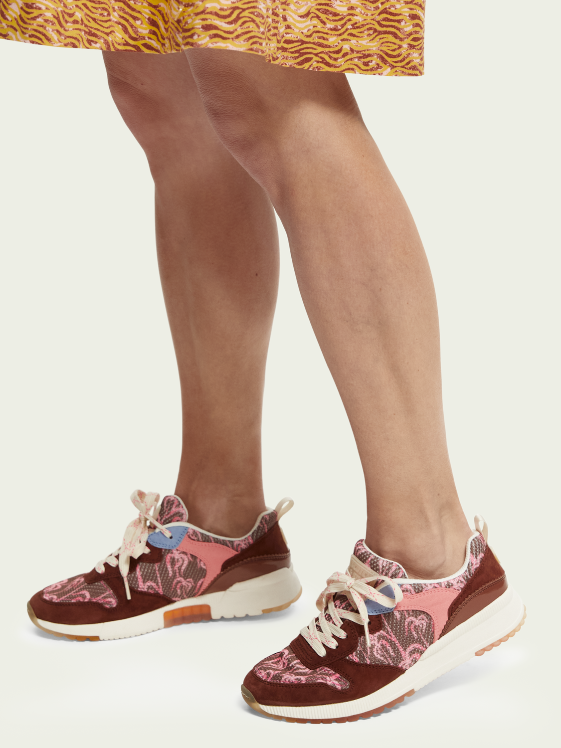 Vivi Sneaker | scotch & soda outlet