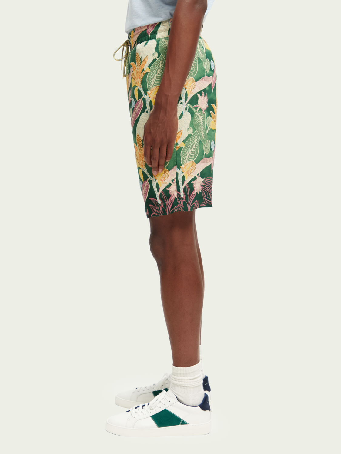 Printed Shorts | Scotch And Soda Outlet
