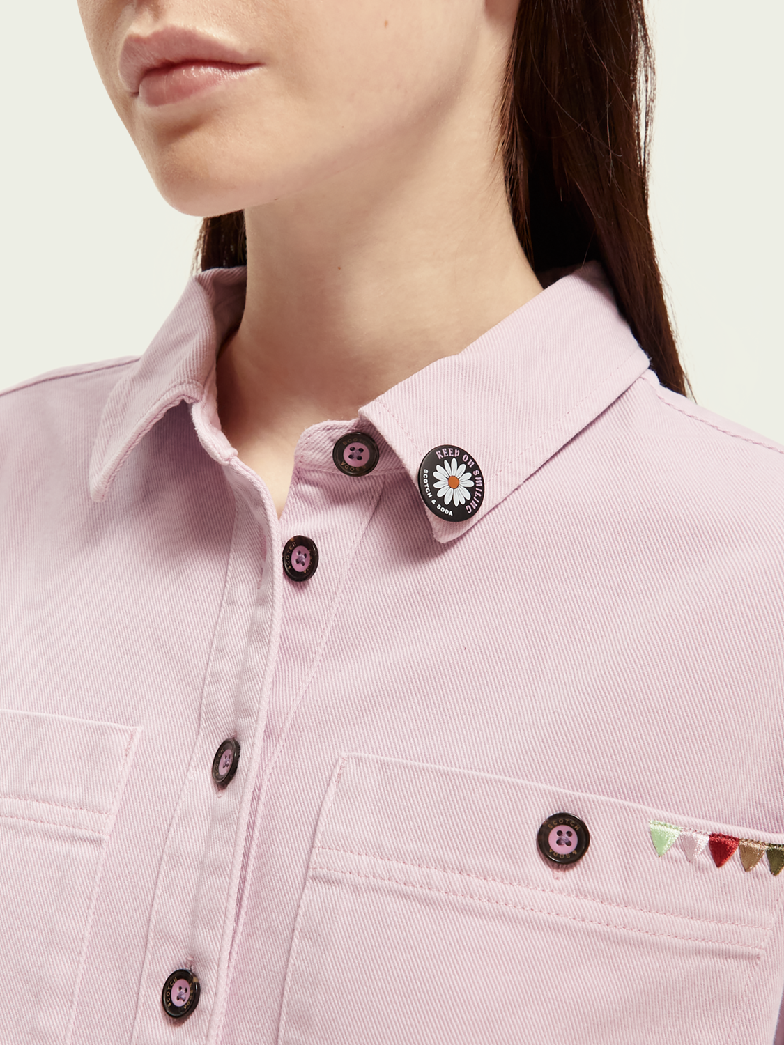 Military Shirt | scotch & soda outlet