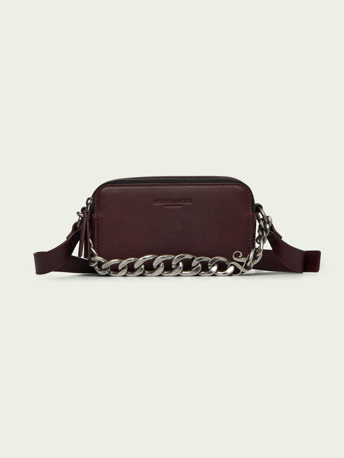 The Jordaan Small Reporter Bag | scotch & soda outlet
