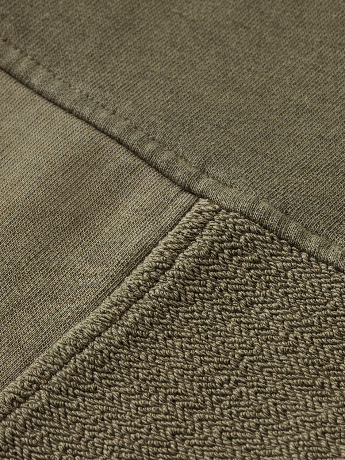 Patched Organic Cotton Felpa Sweatpants | Scotch And Soda Outlet