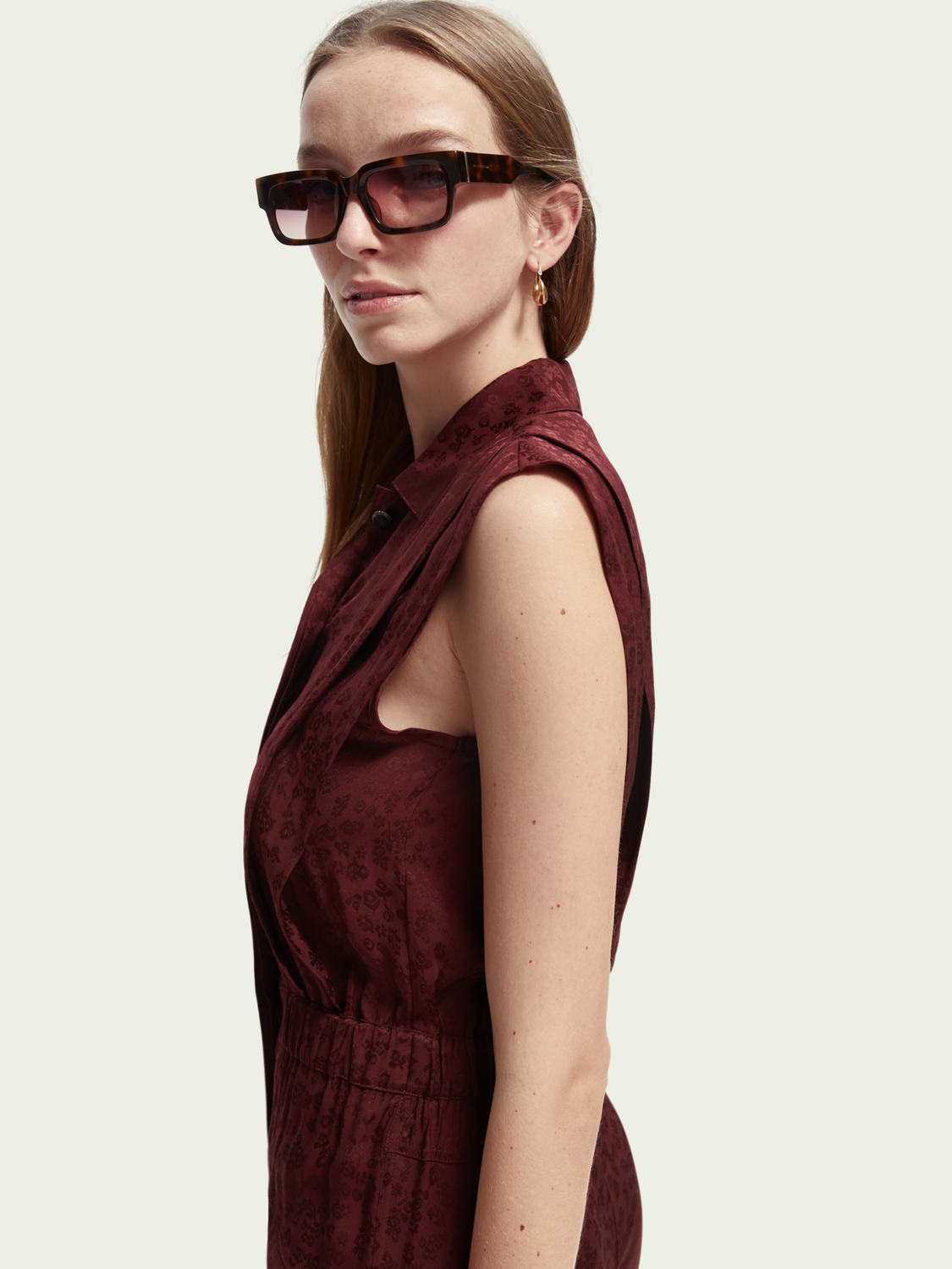 Utility Jumpsuit | scotch & soda outlet