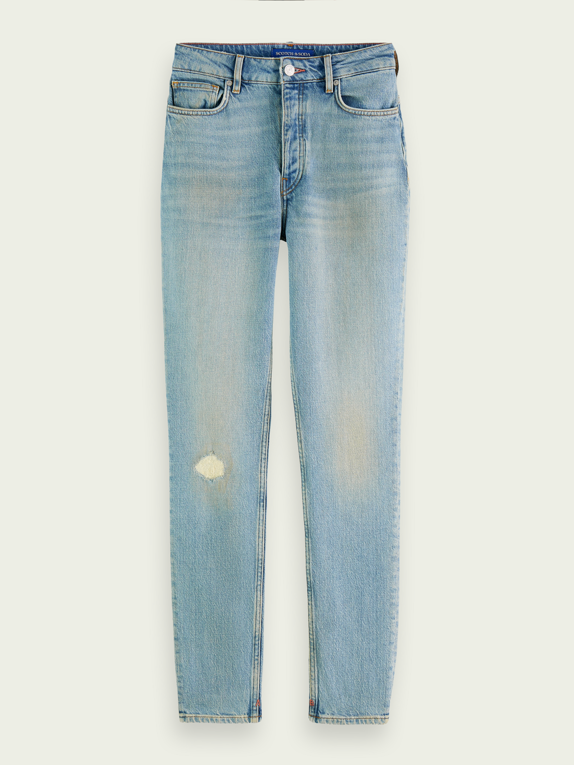 The Line Skinny Jeans | scotch & soda outlet