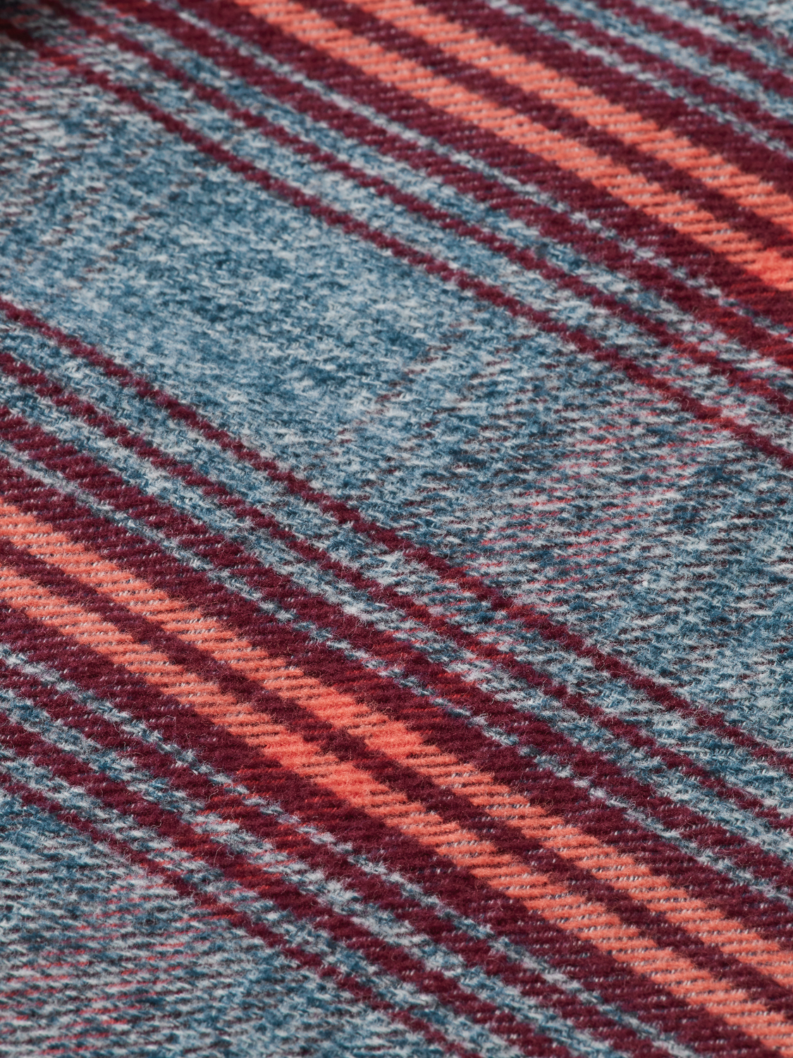 Regular Fit Checked Flannel Shirt | Scotch And Soda Outlet