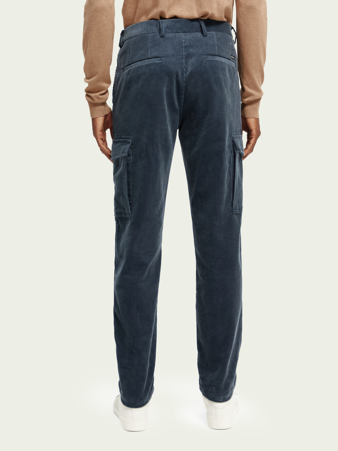 Stuart Corduroy Cargo Pant | Scotch And Soda Outlet