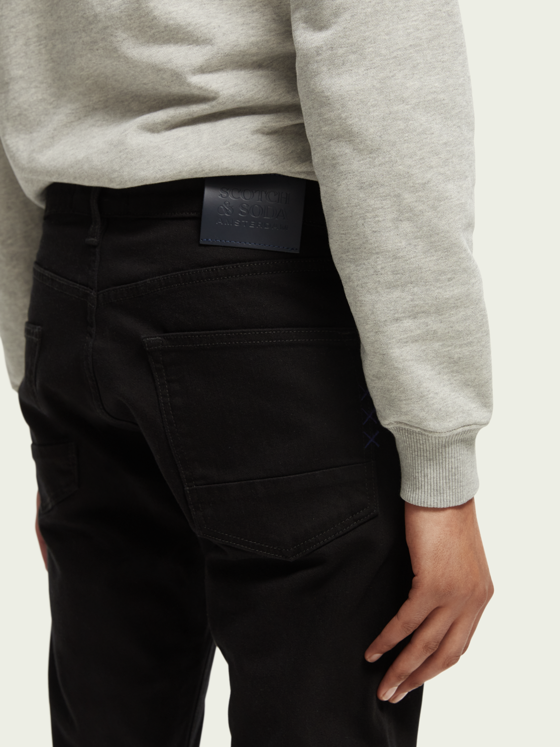 Ralston Regular Slim Fit Organic Cotton Jeans | Scotch And Soda Outlet