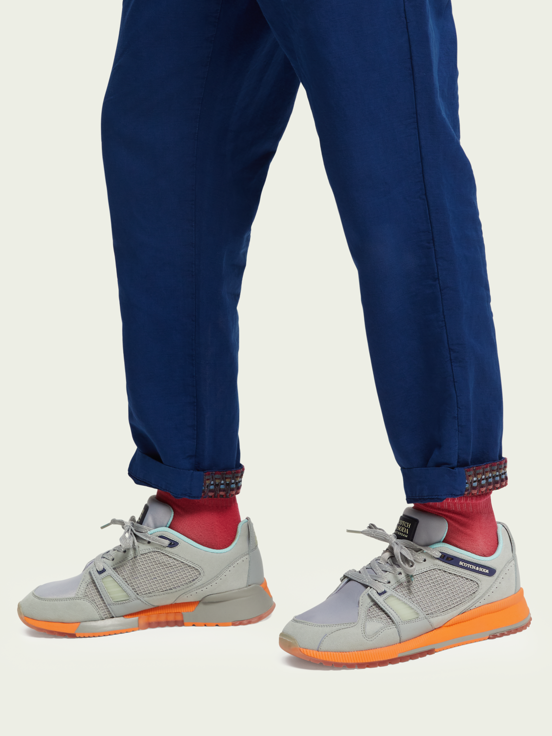 Vivex Sneaker | Scotch And Soda Outlet