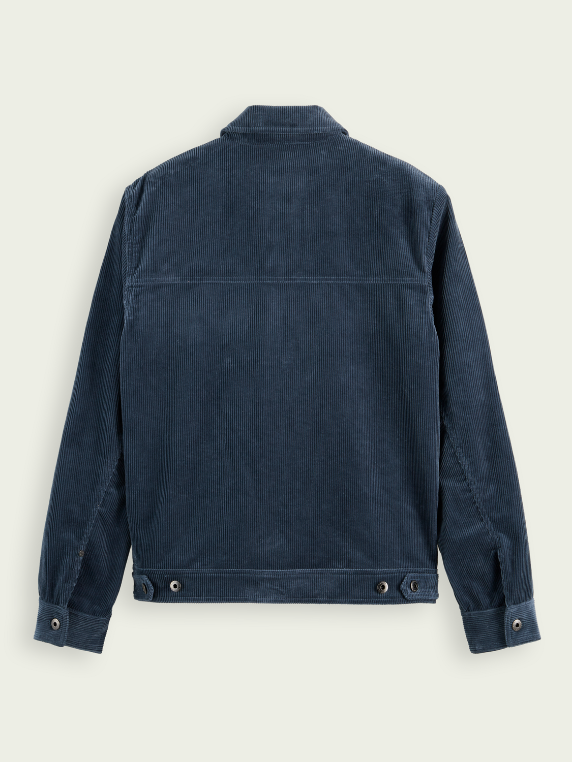 Corduroy Trucker Jacket | Scotch And Soda Outlet