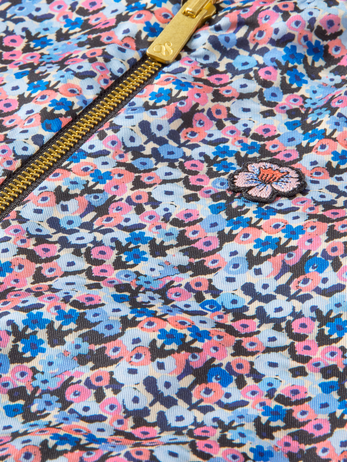 Reversible Bomber Jacket