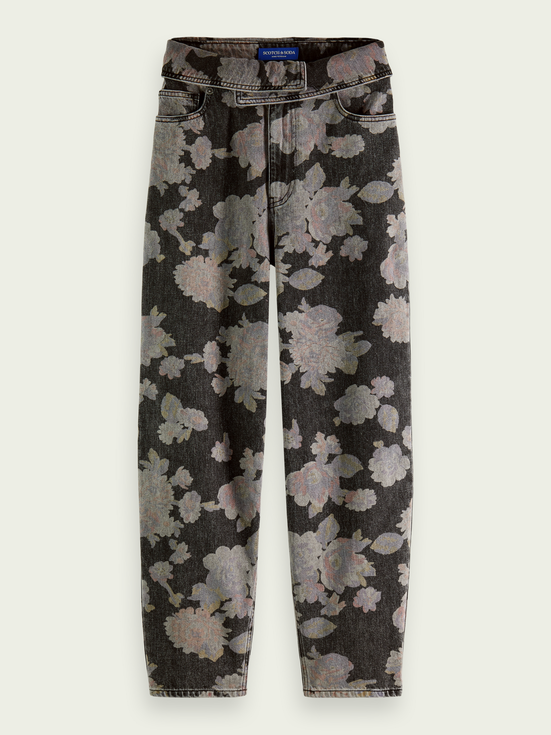 The Tide Balloon Leg Jeans | scotch & soda outlet