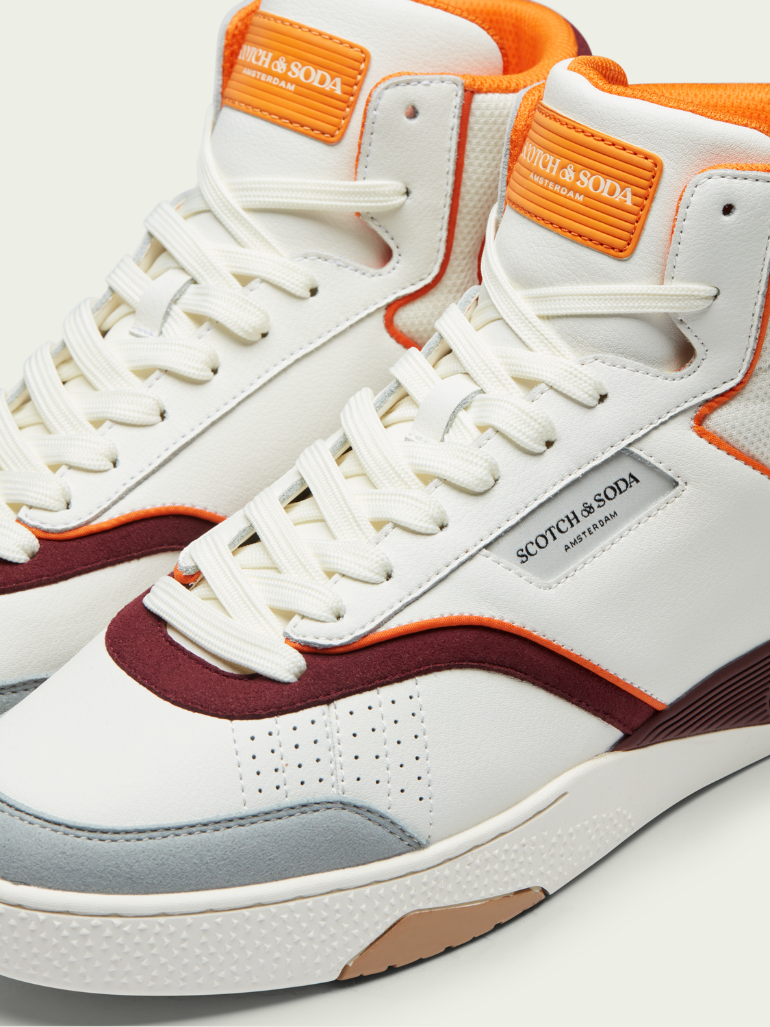 Men Footwear | Scotch And Soda Outlet