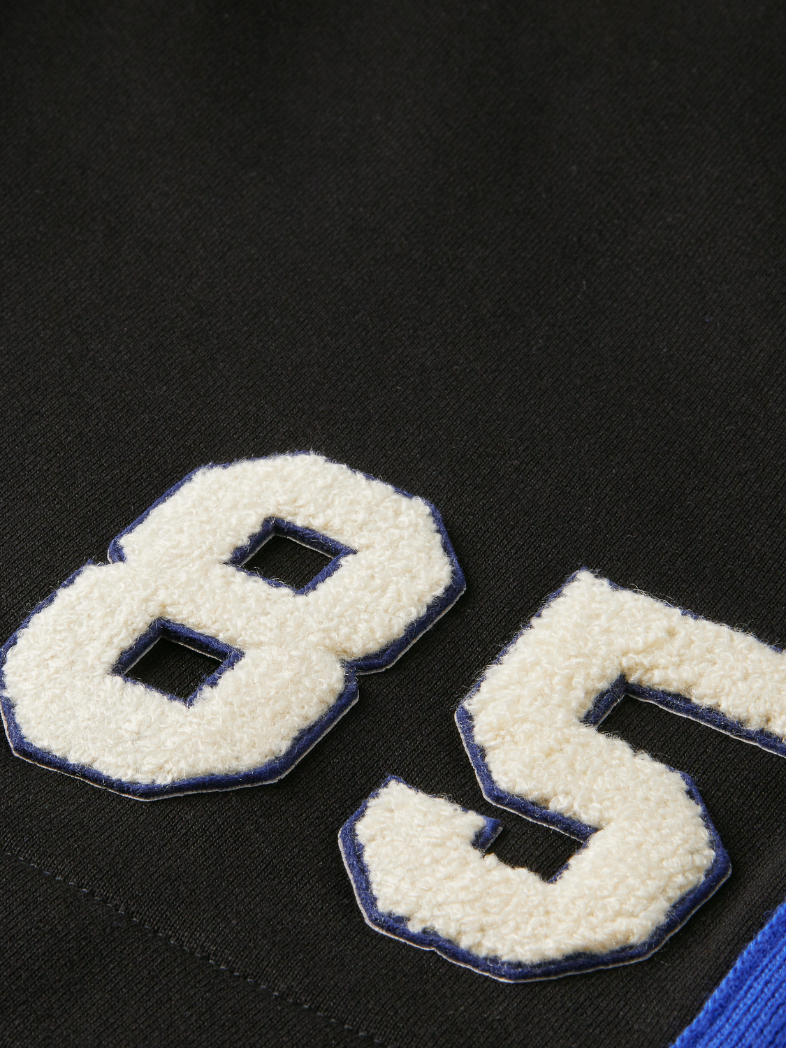 Organic Cotton Sweat Shorts With Side-Stripe | Scotch And Soda Outlet